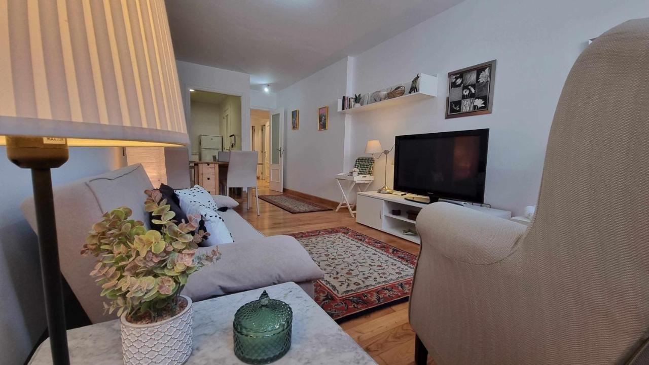 Apartamento El Faro De Льянес Экстерьер фото