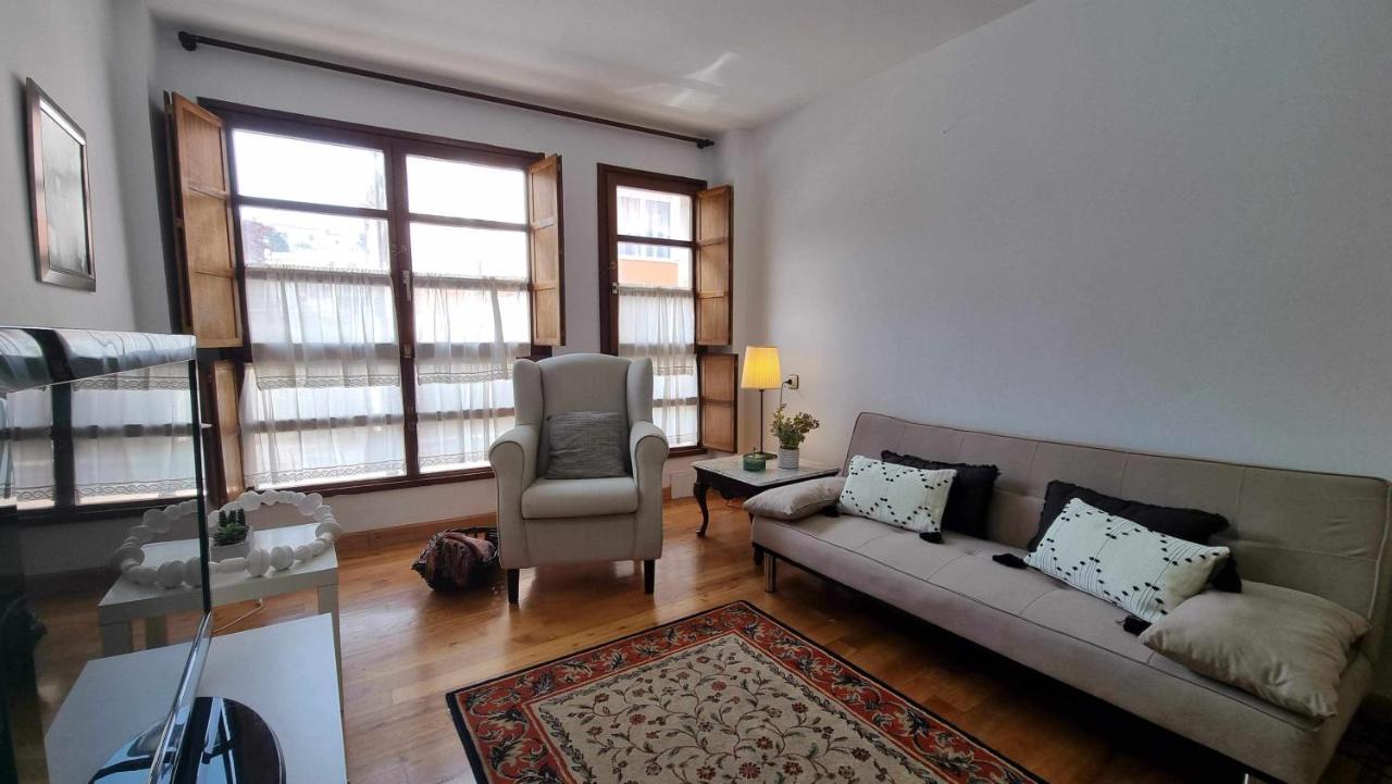 Apartamento El Faro De Льянес Экстерьер фото