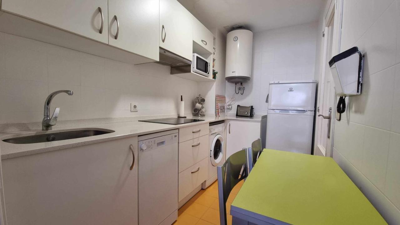 Apartamento El Faro De Льянес Экстерьер фото