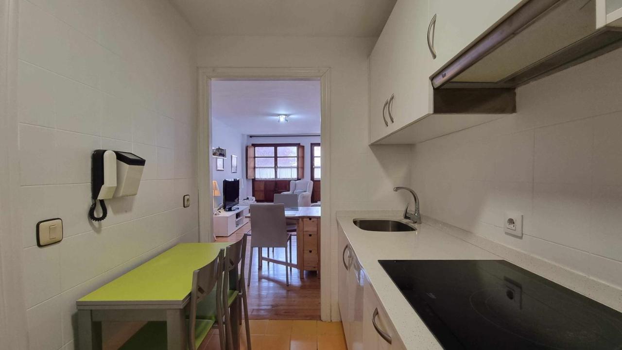Apartamento El Faro De Льянес Экстерьер фото