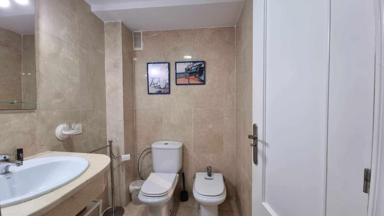Apartamento El Faro De Льянес Экстерьер фото